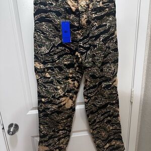 Lacoste Men's Camouflage Pants New